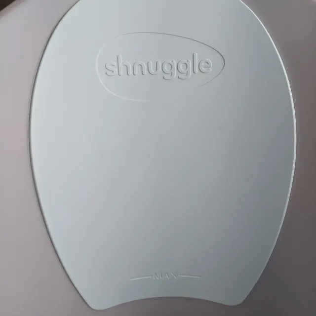 Shnuggle Baby Bath rygstøtte til badekar